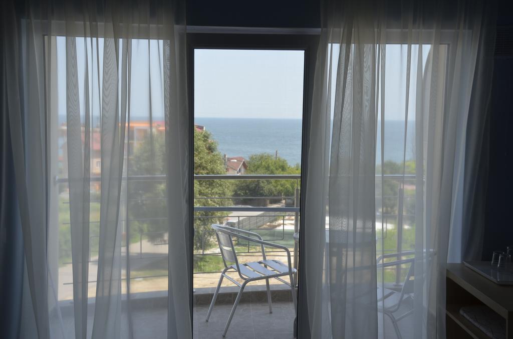 Vila Pacific Costinesti Luaran gambar