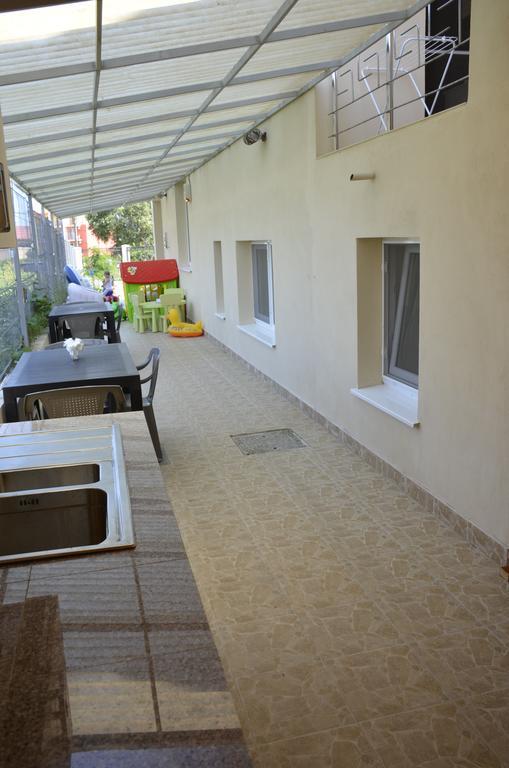 Vila Pacific Costinesti Luaran gambar
