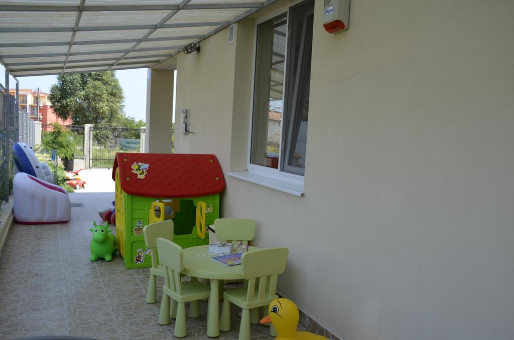 Vila Pacific Costinesti Luaran gambar