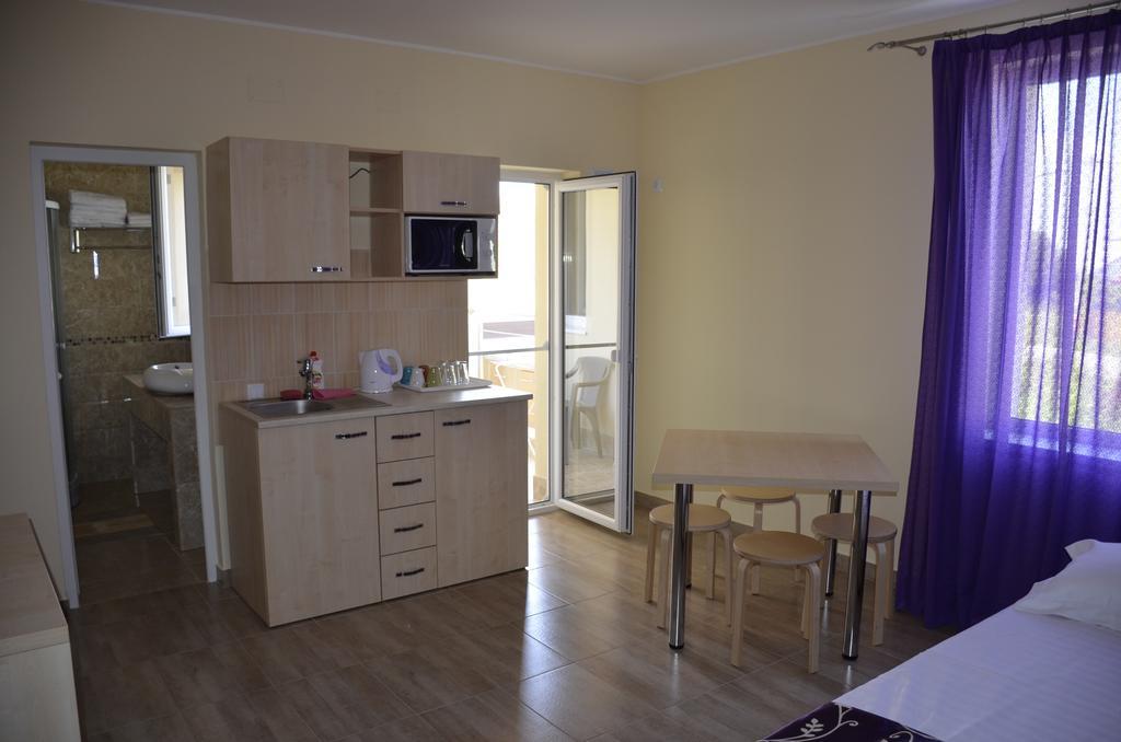 Vila Pacific Costinesti Luaran gambar