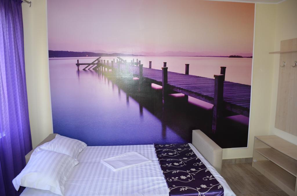 Vila Pacific Costinesti Luaran gambar