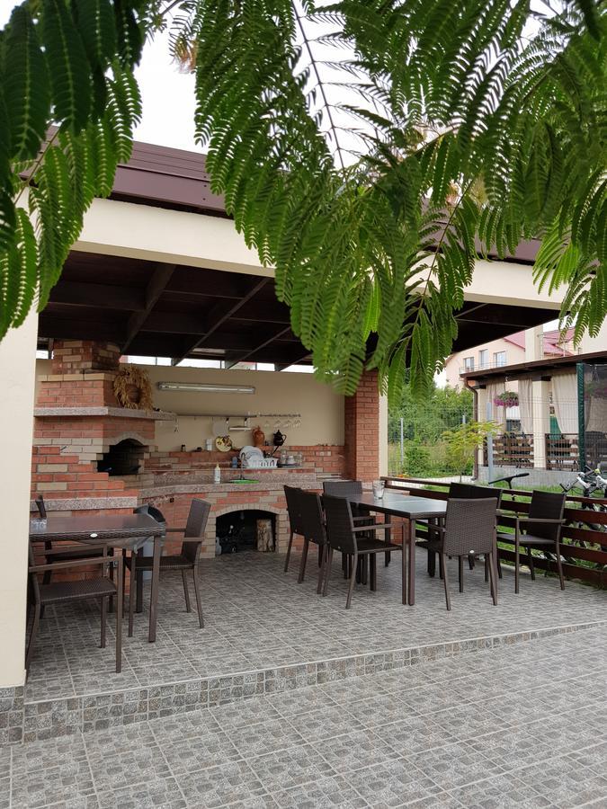 Vila Pacific Costinesti Luaran gambar