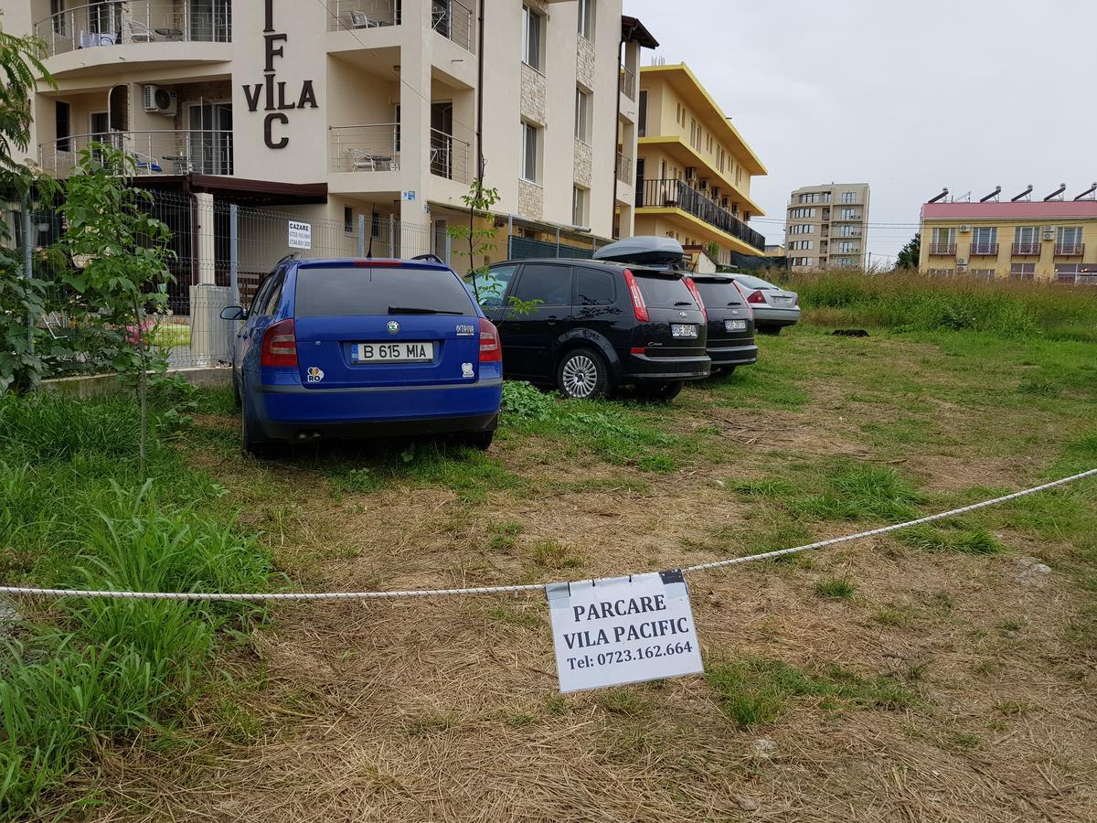 Vila Pacific Costinesti Luaran gambar
